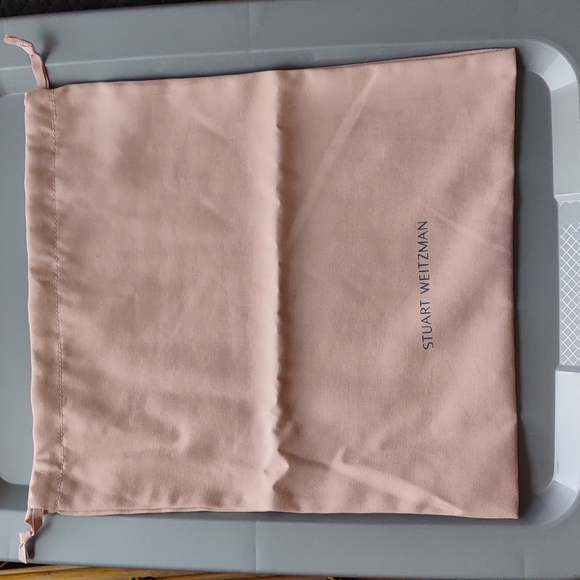 3 Dust Bags Weitzman...Geox Cuoio...Monazeni - Picture 4 of 7